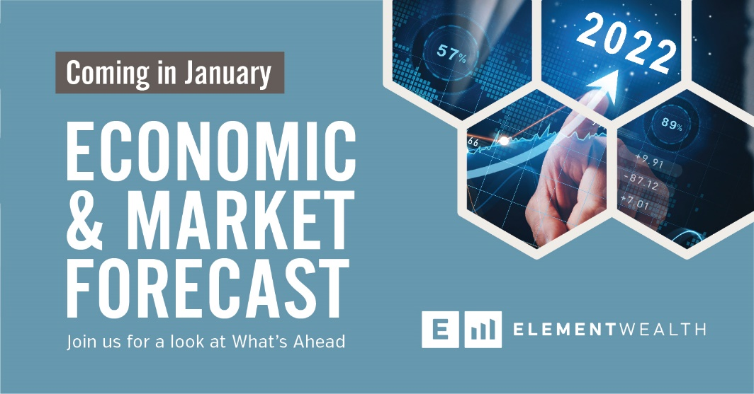 2022 Economic & Market Forecast Events